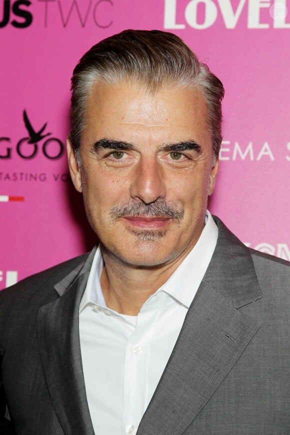 Chris Noth à la première de Lovelace au MoMA de New York, le 30 juillet 2013.