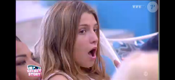 Clara a triché en révélant son secret à Gautier dans Secret Story 7