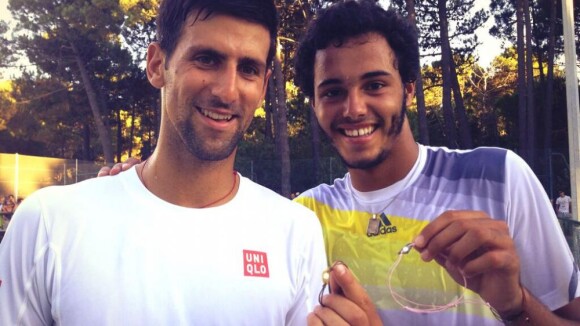 Novak Djokovic : Rencontres insolites et vacances studieuses en Corse