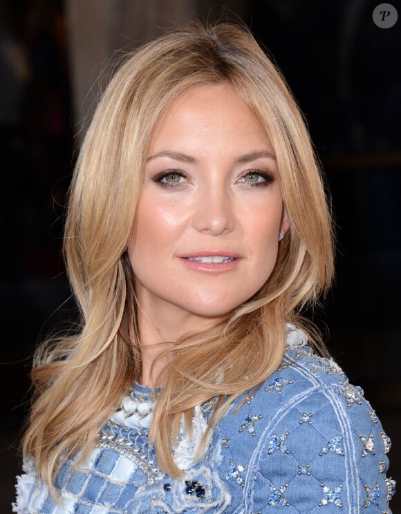 Kate Hudson assiste à l'avant-première de Clear History à Los Angeles. Le 31 juillet 2013.