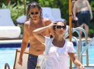 Chris Cornell : En vacances avec sa jolie Vicky, le rockeur se la coule douce