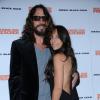 Chris Cornell et sa femme Vicky à New York le 13 septembre 2011. 