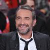 Jean Dujardin - Enregistrement de l'émission " Vivement Dimanche" à Paris le 20 février 2013. L'acteur passe de la 5e à la 4e place du classement Ifop/JDD en août 2013.
