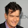 Charlie Sheen à la première de "Scary Movie 5" à Hollywood, le 11 avril 2013.