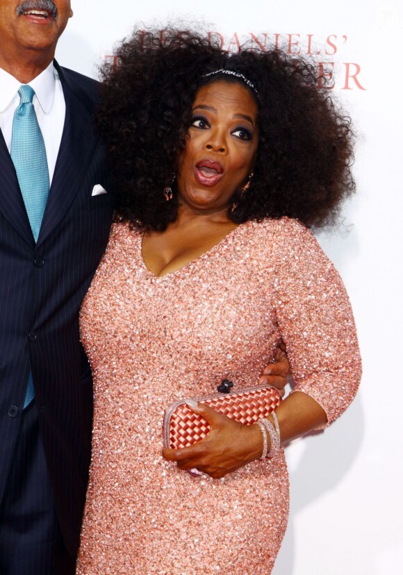 Oprah le majordome première