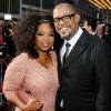 Oprah Winfrey et Forest Whitaker à la première du film The Butler (Le Majordome) à New York, le 5 août 2013.