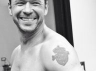 Donnie Wahlberg (Blue Bloods) : Il pose dénudé et fait de l'ombre à son frère