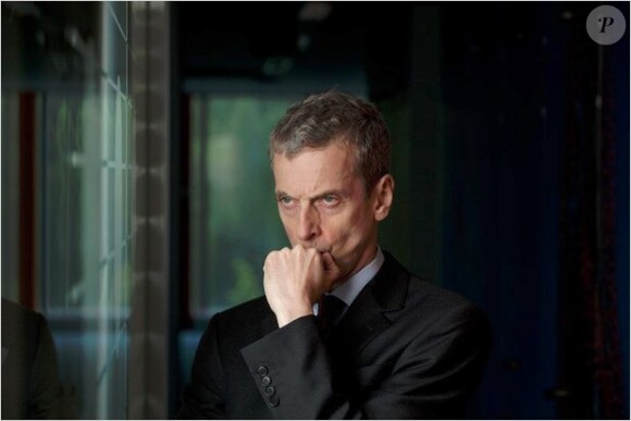 Peter Capaldi sera dans Doctor Who.