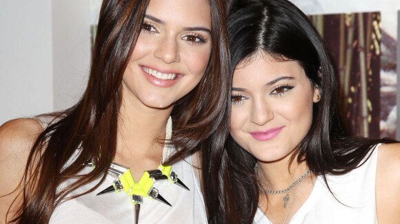 Kendall et Kylie Jenner : Les soeurs de Kim Kardashian deviennent créatrices