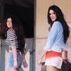 Cet été, Kendall et Kylie Jenner, demi-soeurs de Kim Kardashian, ont lancé Kendall & Kylie, nom de leur ligne de vêtements pour les boutiques PacSun.