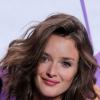 Charlotte Le Bon à L'Alpe d'Huez le 19 janvier 2013.