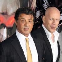 Expendables 3 : Bruce Willis ''voulait 4 millions pour 4 jours de tournage''