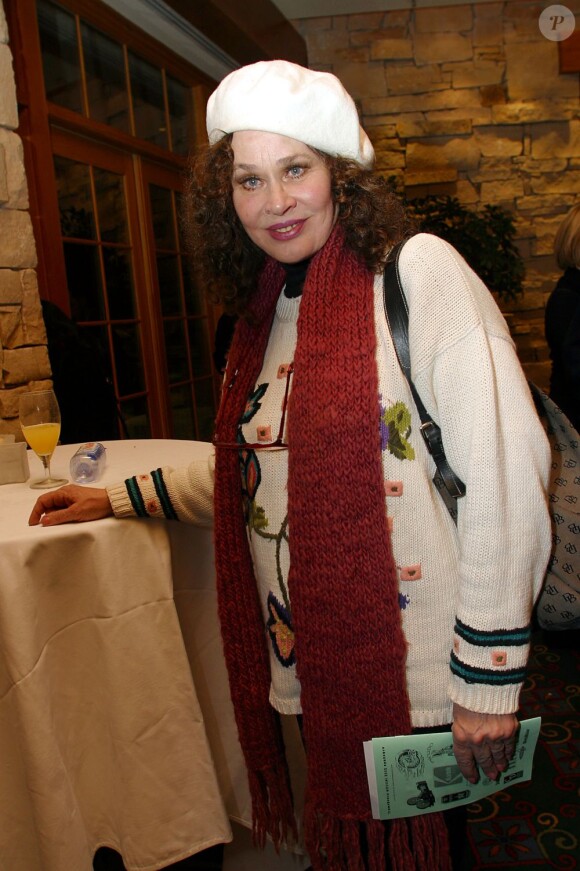Karen Black en 2003.