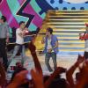 Le groupe One Direction à la cérémonie des Teen Choice Awards, à Los Angeles, le 11 août 2013.