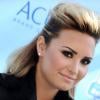 Demi Lovato prend la pose à la cérémonie des Teen Choice Awards, à Los Angeles, le 11 août 2013.eles