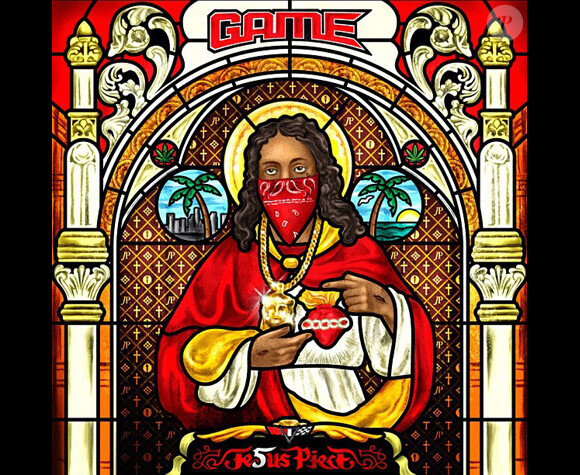 Jesus Piece est le cinquième album de Game.