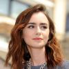 Lily Collins divine à la rencontre avec les fans de The Mortal Instruments: La Cité des Ténèbres, à Glendale, Los Angeles, le 13 août 2013.