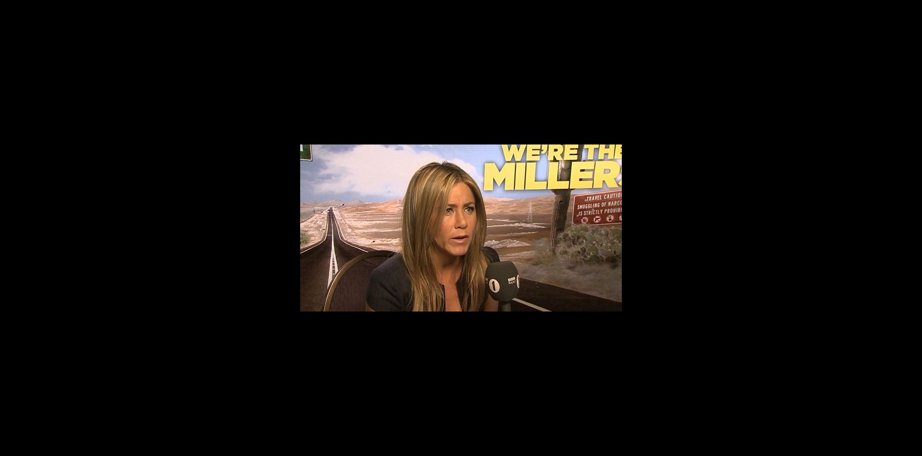 Jennifer Aniston Son Hilarante Interview Avec Le Phénomène Chris 6839