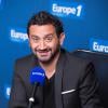 Cyril Hanouna au micro d'Europe 1.