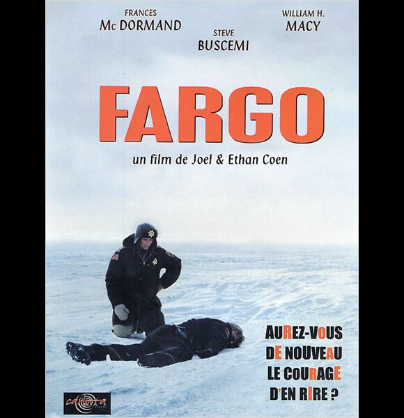 Affiche de Fargo.