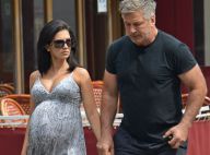 Alec Baldwin : Futur papa impatient avec sa superbe Hilaria, très enceinte