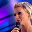 Amélie Neten sur le plateau de l'hebdo ( Secret Story 7  - hebdo du vendredi 23 août 2013)