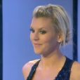 Amélie Neten dans le sas de Secret Story ( Secret Story 7  - hebdo du vendredi 23 août 2013)