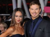 Kellan Lutz : La star de Twilight s'est remis avec son ex Sharni Vinson !