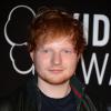 Ed Sheeran aux MTV Video Music Awards 2013 à New York le 25 août 2013.