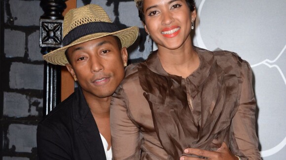 MTV VMA 2013 : Pharrell Williams amoureux au côté des surprenants Daft Punk