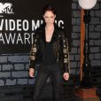 Coco Rocha assiste à la cérémonie des MTV Video Music Awards à Brooklyn, le 25 août 2013.