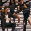Robin Thicke dans le clip de son dernier titre, Give It 2 U, dévoilé le 25 août 2013.