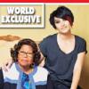 Katherine Jackson parle pour la première fois de sa petite fille Paris, dans les colonnes du magazine Hello en kiosques américains le 2 septembre 2013.