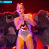 Miley Cyrus, provoc' et torride sur la scène des MTV Video Music Awards 2013