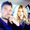 Fergie a accompagné son mari à la première de Scenic Route, le nouveau film de Josh Duhamel, le 20 août 2013. Los Angeles.