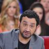 Cyril Hanouna sur le plateau de Vivement dimanche, en avril 2013.