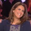 Valérie Bénaïm dans Touche pas à mon poste.