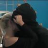 Vincent et Stéphanie s'embrassent dans Secret Story 7