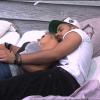 Vincent et Stéphanie, inséparables, dans Secret Story 7