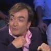 Jonathan Lambert en Eric Zemmour dans On n'est pas couché !