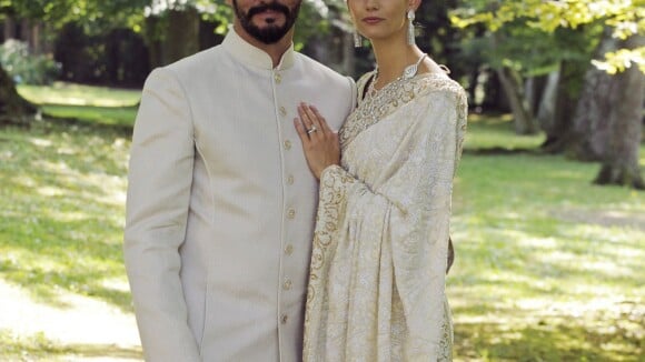 Mariage de Rahim Aga Khan : Kendra Salwa Spears, princesse et top éblouissante