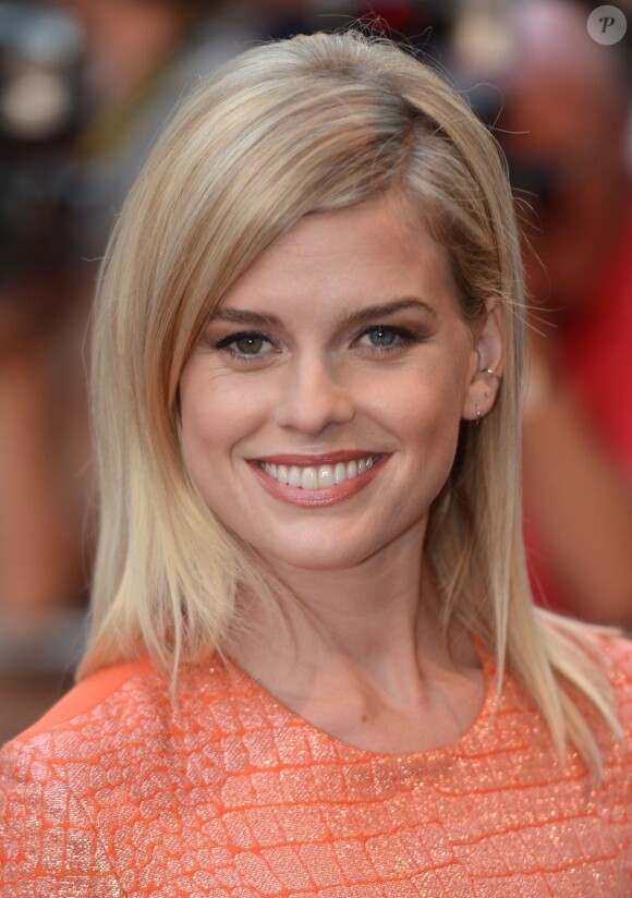 Alice Eve lors de la soirée des GQ Men of the Year Awards à Londres, le 3 septembre 2013.