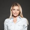 Justine Fraïoli, animatrice sur l'antenne de RFM tous les matins.