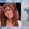 Doria Tillier présente la météo dans Le Grand Journal de Canal + le 4 septembre 2013