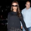 Victoria Beckham à l'aéroport de Los Angeles, le 26 août 2013.