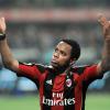 Robinho à Milan, le 2 avril 2011.