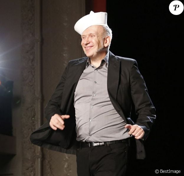 Jean-Paul Gaultier à Paris, le 3 juillet 2013.
