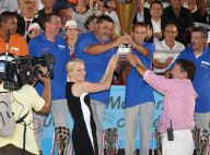 Charlene de Monaco : Sublime aux Masters de pétanque pour le triomphe de Suchaud