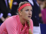 US Open 2013 : Victoria Azarenka émue et en pleurs après son nouvel échec