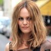 Vanessa Paradis arrivant à l'exposition N°5 Culture Chanel au Palais de Tokyo à Paris le 3 mai 2013